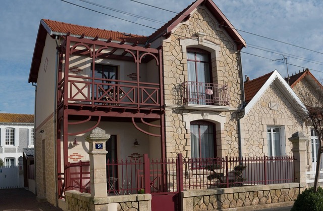 VILLA LOUISE - Charm and comfort by the Ocean