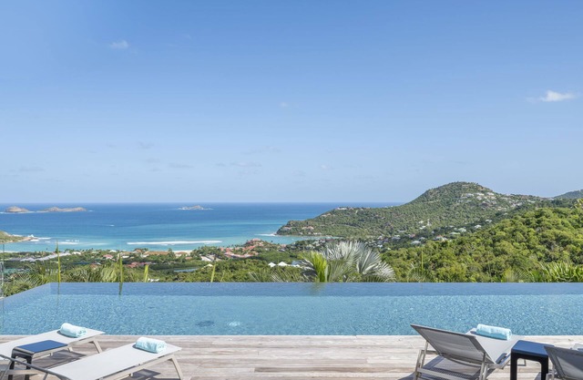 Villa Loukoko | Lurin, St-Barths