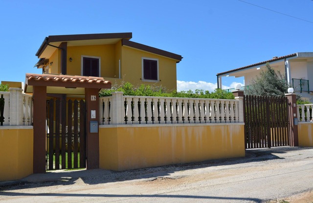 Villa Lu Calabernardo