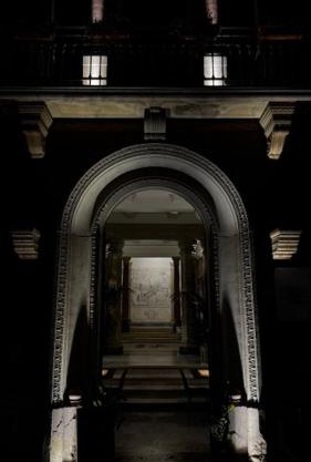 Villa Luisetta Palmi