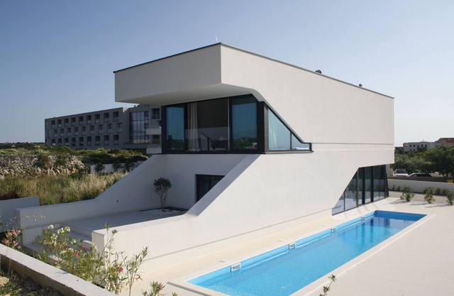 Villa Lunga Novalja, Charming 3-bedroom villa with WiFi, AC