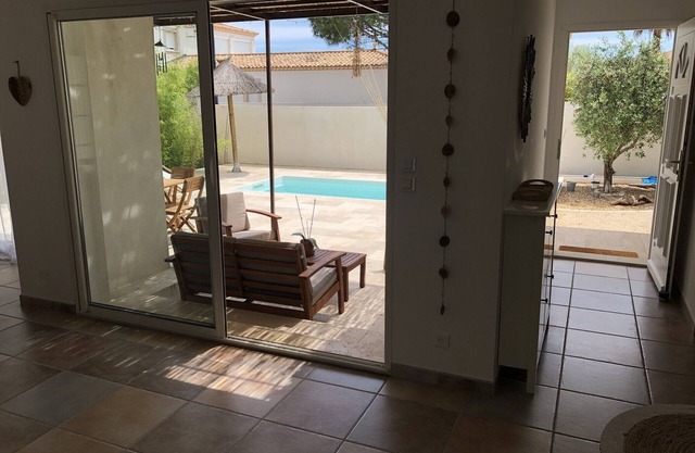 Villa Luxueuse aux Portes de la Camargue