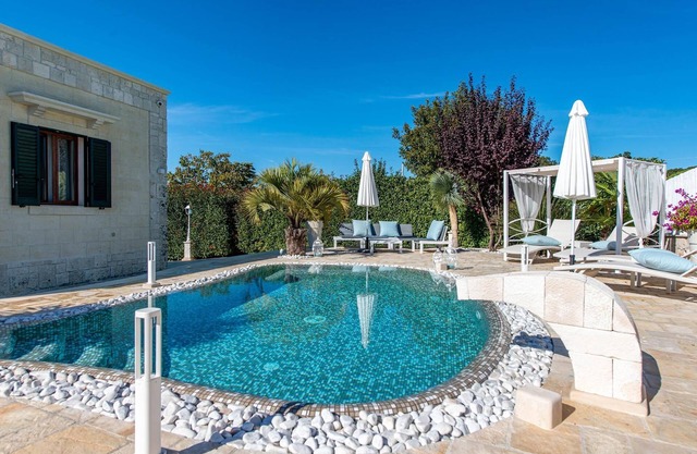 VILLA LUXURY APULIA by Apulia Hospitality