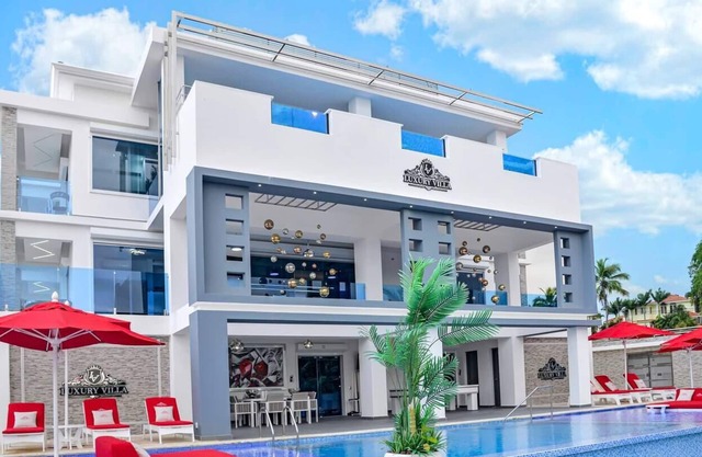 Villa Luxury - Finest luxury villa in Sosua & Puerto Plata