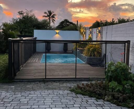 Villa Lyséridia très accueillante à Sainte-Anne