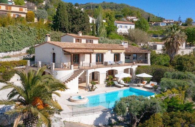 Villa Madeleine - Tourrettes-sur-Loup