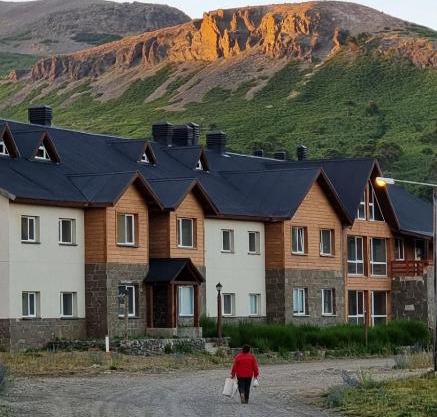 Villa Maihue departamentos de montaña - Caviahue