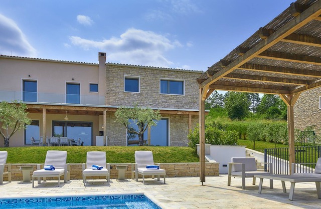 Villa Malvasia nearby Motovun – Crovillas GmbH
