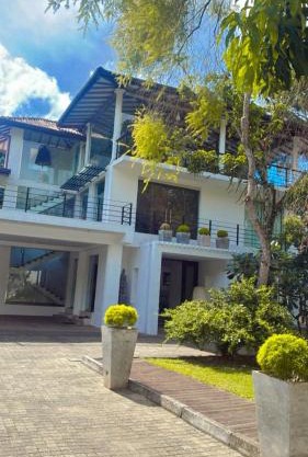 Villa Mana - Colombo, Sri Lanka