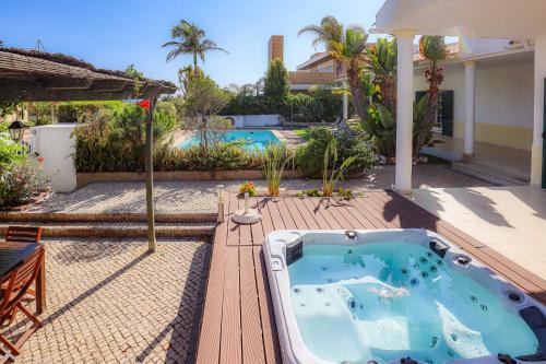 Villa Mar Ali - JACUZZI - 400m from the beach - BY BEDZY