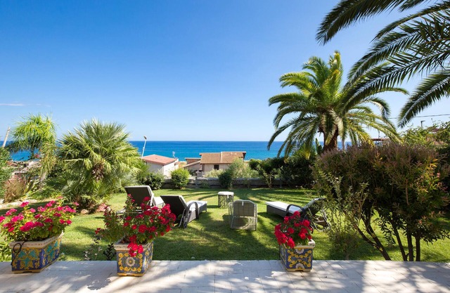 Villa Mare Panoramica Estia