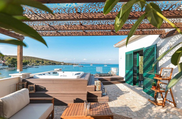 Villa Mare Vista is located on the magical island of Dugi otok, one of the favourite locations on th