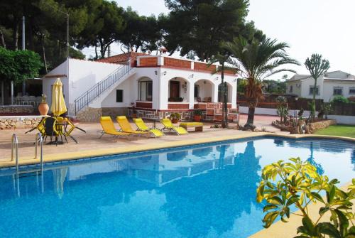 Villa Maria Beach Villa