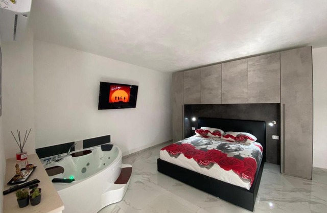 VILLA MARIA e SUITE