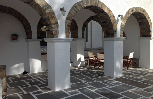 Villa Maria in Tinos