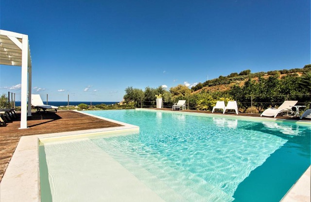 Villa Maria una finestra sul mare