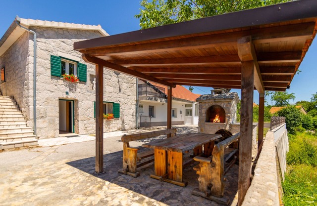 VILLA MARIJA, Aržano - Cista