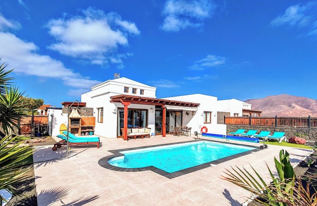 Villa Marina1 Lanzarote