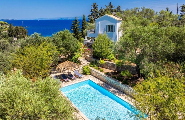 Villa Marmari - Two Bedroom Villa, Sleeps 4