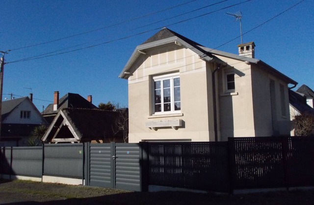 Villa Mary-lou. 5minutes à Pied de la Plage