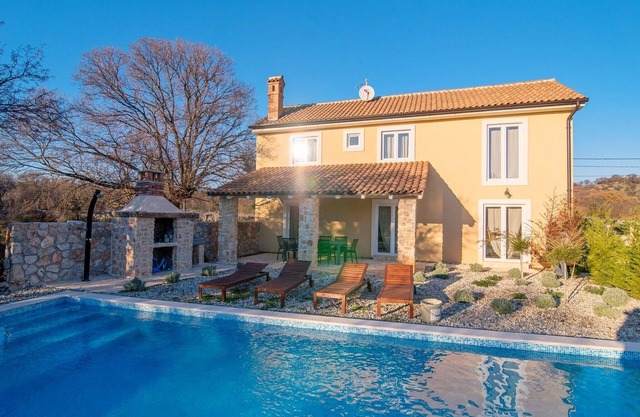 Villa Maslina, (15482), Garica, Croatia