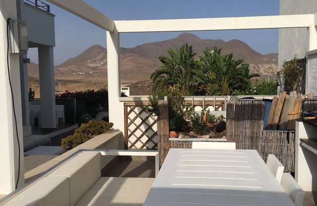 Villa Matineé, exclusive accommodation in San José, Natural Park of Cabo de Gata