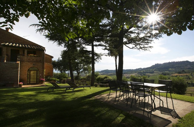 Villa Mazzi, hospitality and good taste vacation in the Tuscan countryside