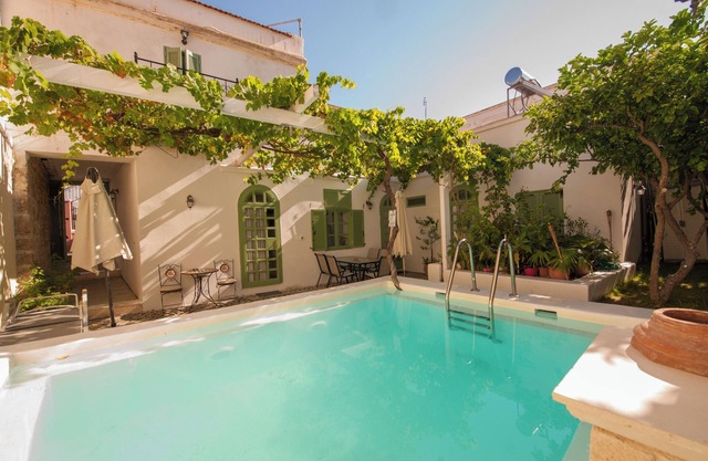 Villa Mediterana Rhodes – Historic Retreat with Private Pool in the Town