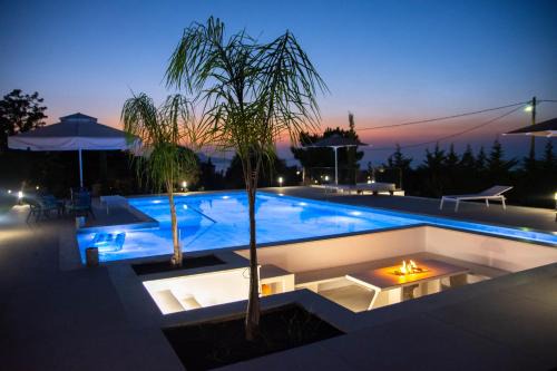 Villa Mediterranean Oasis