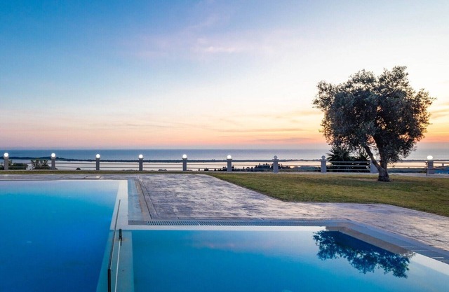 Villa Mediterranean View