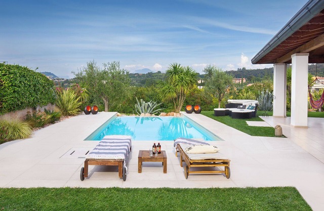 Villa Mexico - With Pool and Whirlpool