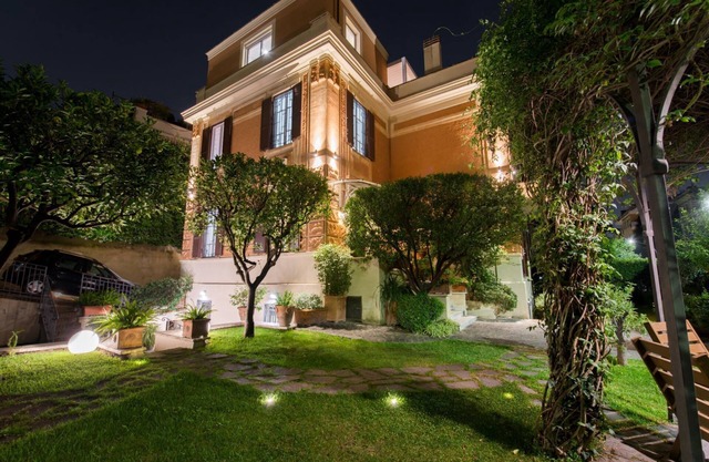 Villa Michelangelo (Charming)