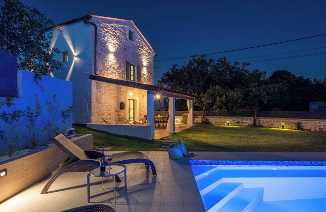 Villa Mirabilis (Istria - Valtura)