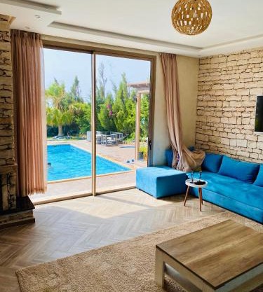 Villa MLY Bouzerktoun