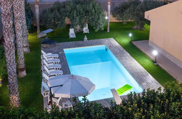 Villa Montalbano - Scicli