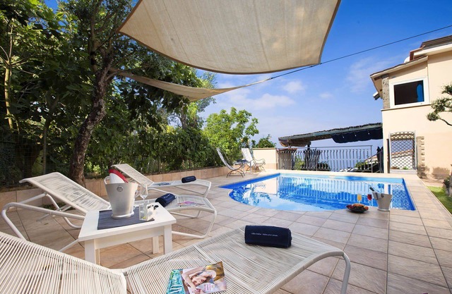 Villa Mouna with private pool - My Rental Homes