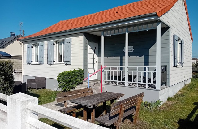 VILLA "MY P'TITE FOLIE"