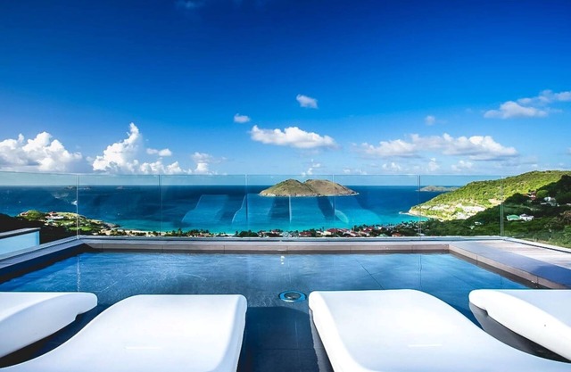 Villa My Way St Barths 4-bd