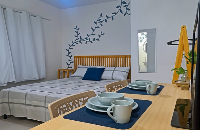 Villa Náuticos · Complete and comfortable studios and suites in Ponta Negra