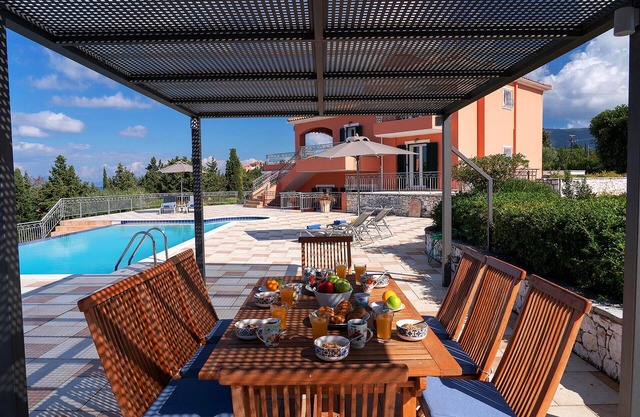 Villa Neptune - Private Pool Villa