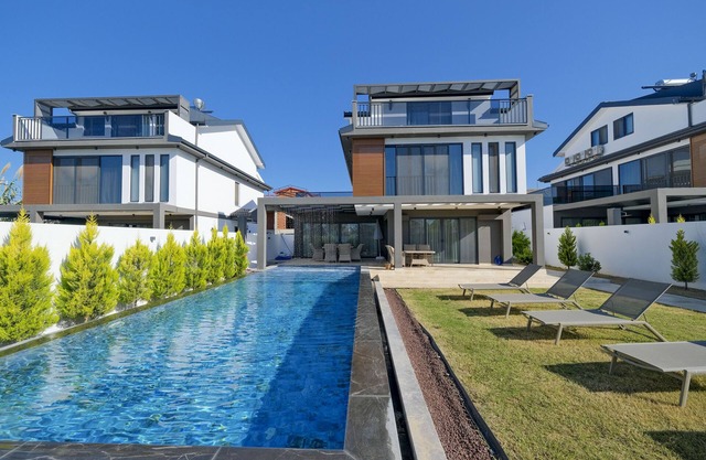 Villa Nessa by Tatil Premium