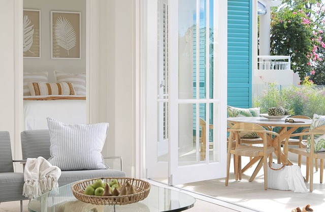 Villa Nette - ocean views, walk to beach & restaurants, National Park
