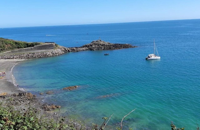 Villa Neuve Face à la mer