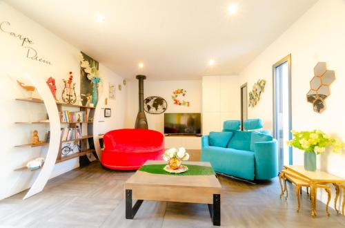 Villa neuve tout confort SHABBY CHIC