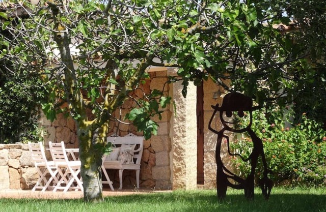 Villa Nido del Cuculo on the Costa Smeralda