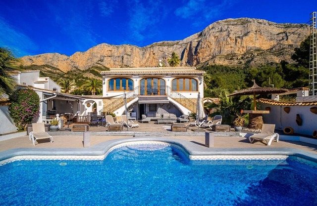 Villa Nigella am Montgo - 10 Minuten vom Strand