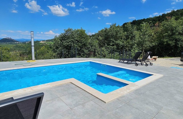 Villa Nono (V0362-K1) - Motovun