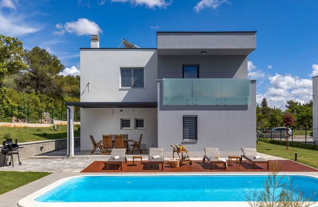 Villa North Gromatic Šibenik