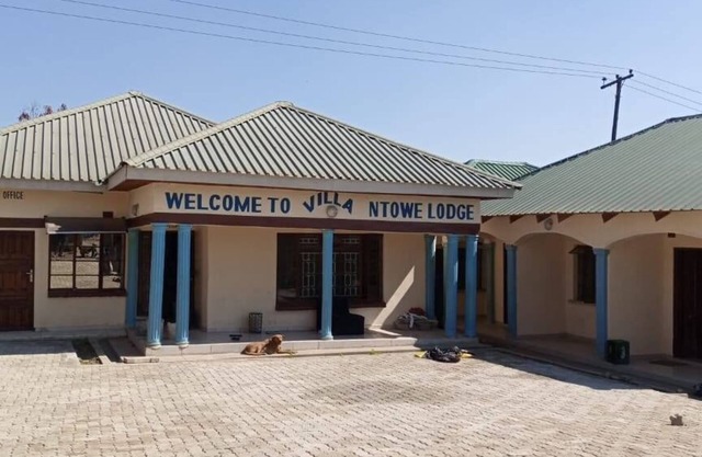Villa Ntowe Lodge