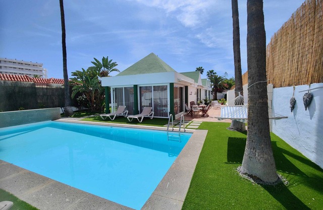 Villa Nuria, Playa del Inglés